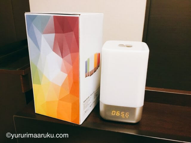 光と音で優しく起こしてくれる光目覚まし時計は朝活の強い味方です ゆるりまあるく 光と音で優しく起こしてくれる光目覚まし時計は朝活の強い味方です ゆるりまあるく